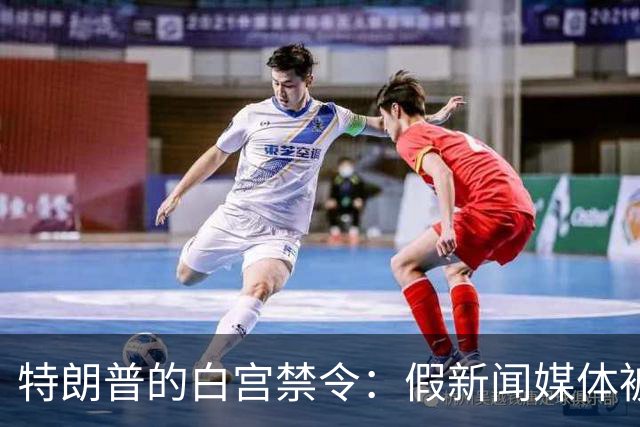 特朗普的白宫禁令：假新闻媒体被踢出局！